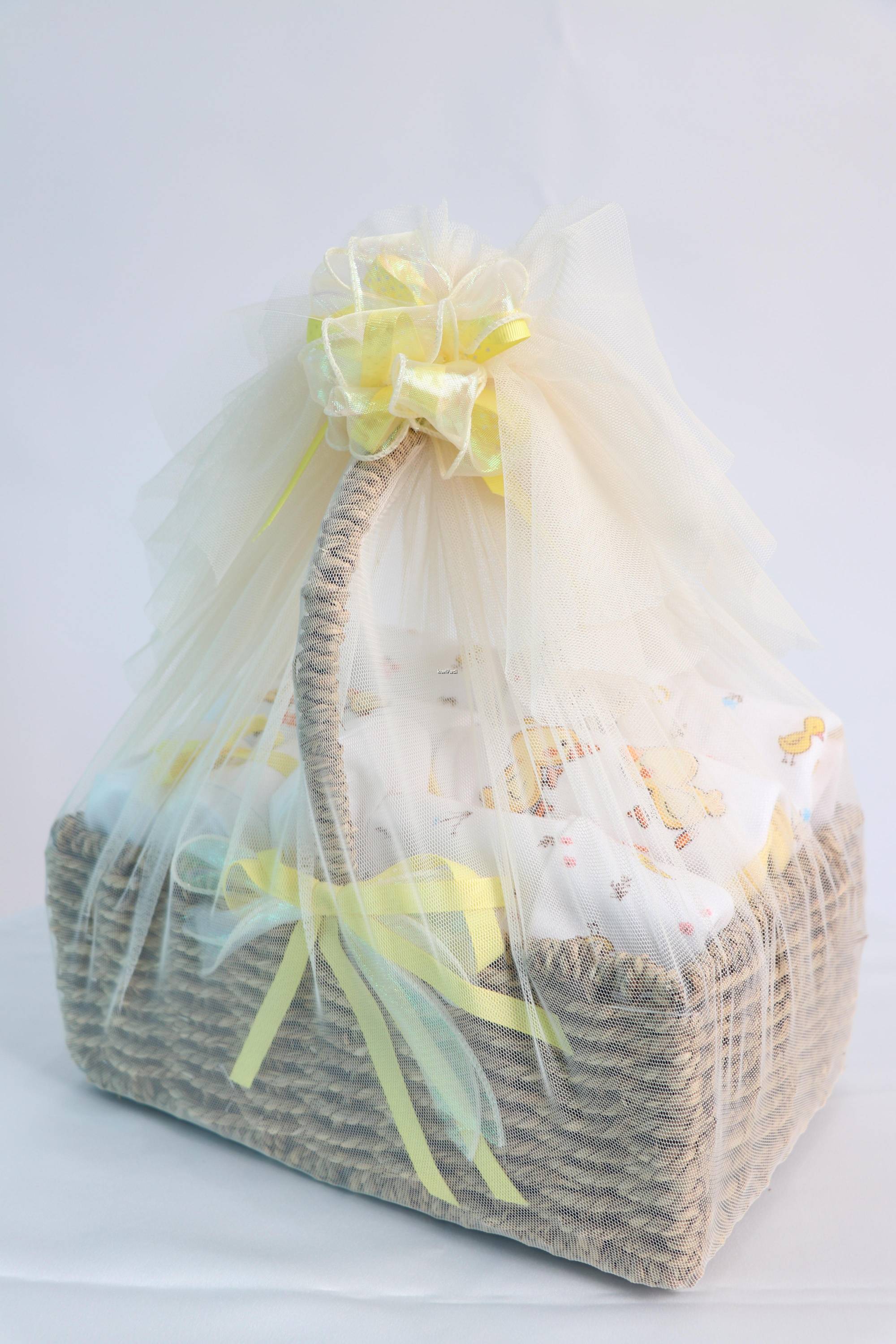 kiwiPadi Premium Gift Set For Babies (Unisex) (3mths 6mths)